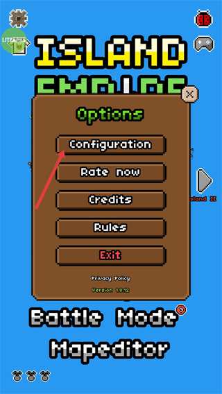 岛屿帝国中文版