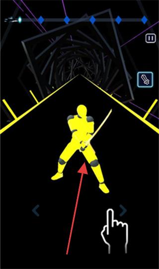 节奏宝剑无限体力