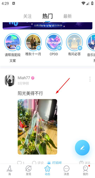 遇见漂流瓶最新版