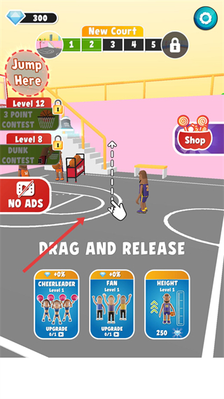 盖帽高手免广告版