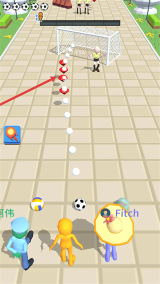 足球冲鸭安卓版