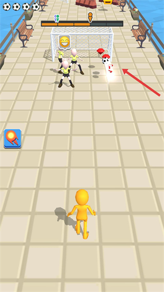 足球冲鸭安卓版