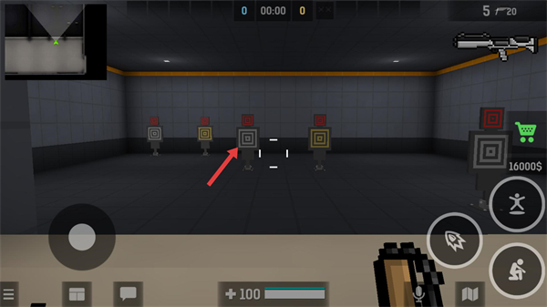 碉堡射击最新版