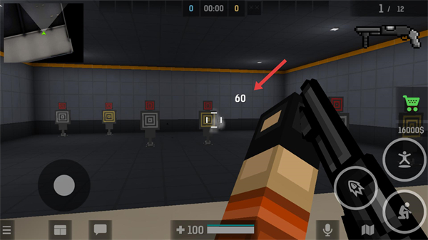 碉堡射击最新版