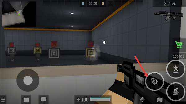 碉堡射击最新版