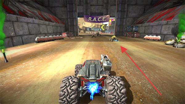 火箭联盟极限汽车赛