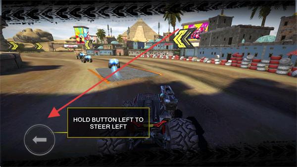 火箭联盟极限汽车赛