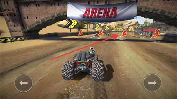 火箭联盟极限汽车赛