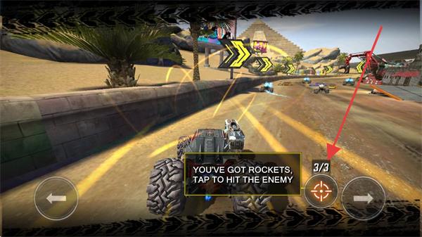 火箭联盟极限汽车赛