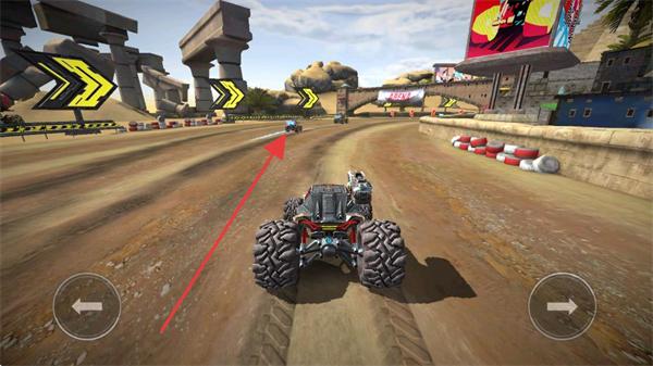 火箭联盟极限汽车赛单机版