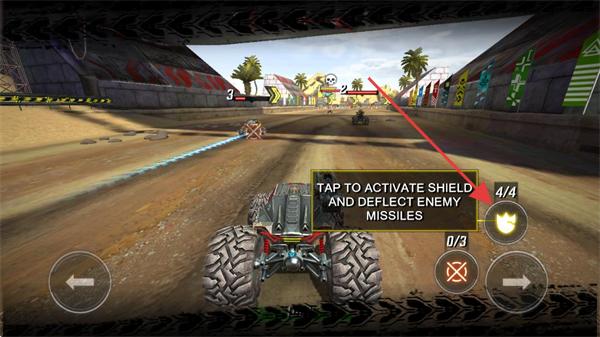 火箭联盟极限汽车赛单机版