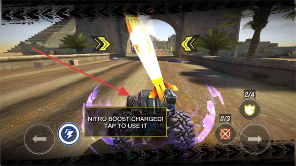 火箭联盟极限汽车赛单机版