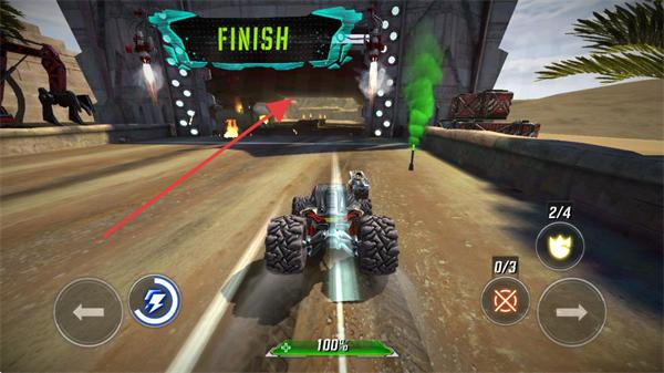 火箭联盟极限汽车赛单机版