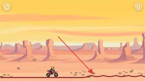 摩托车表演赛中文版