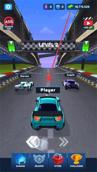 赛车大师3D免广告