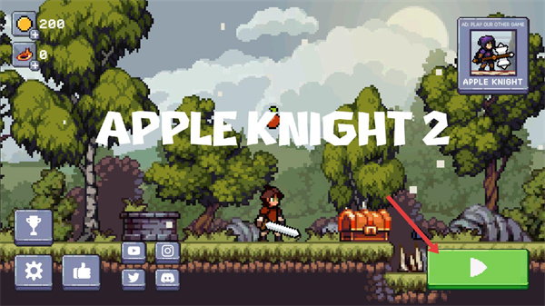 苹果骑士2内置菜单