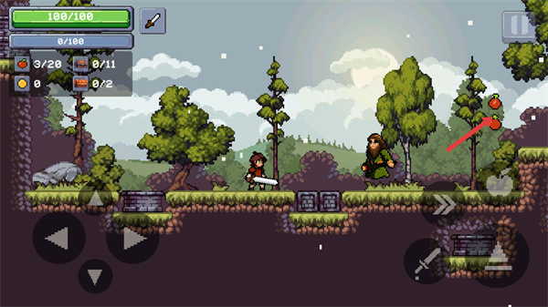 苹果骑士2内置菜单