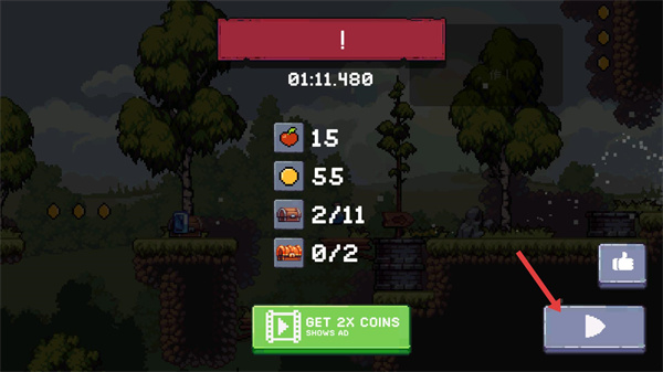 苹果骑士2内置菜单