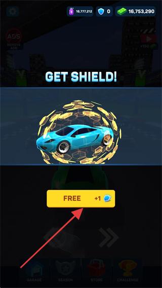 赛车大师3D无限钞票