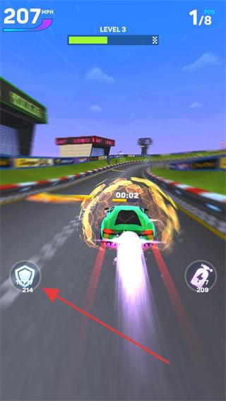 赛车大师3D无限钞票