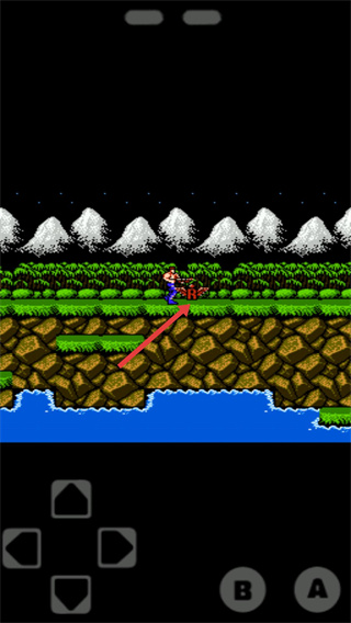 魂斗罗加鲁加行动