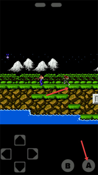 魂斗罗加鲁加行动