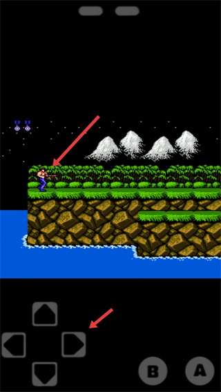 魂斗罗加鲁加行动