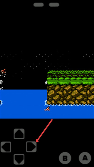 魂斗罗加鲁加行动手机版