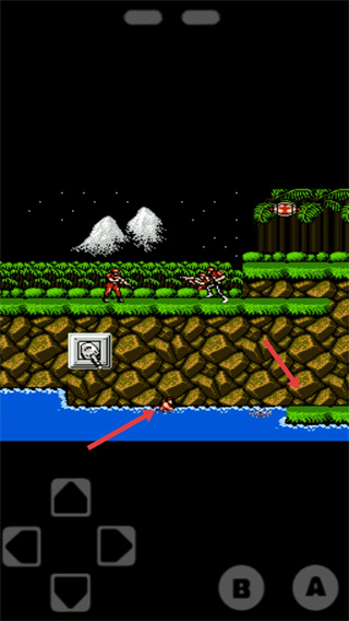 魂斗罗加鲁加行动手机版