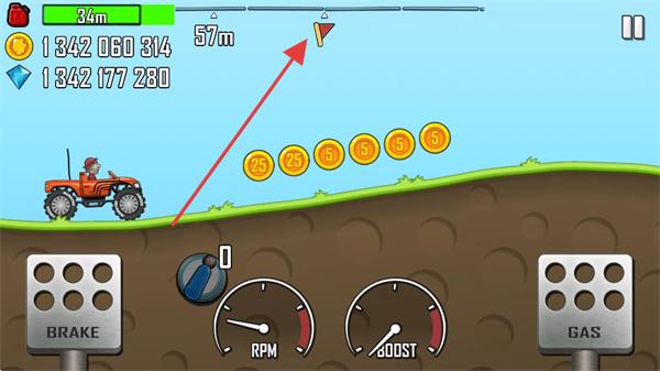 登山赛车1最新版