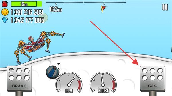 登山赛车1无限金币钻石