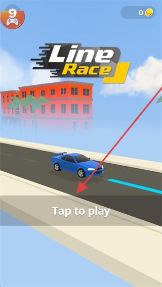 直线竞速街头赛车