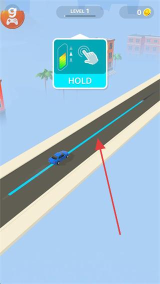 直线竞速街头赛车