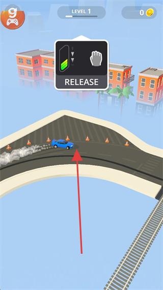 直线竞速街头赛车