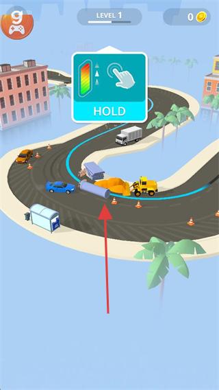 直线竞速街头赛车手机版