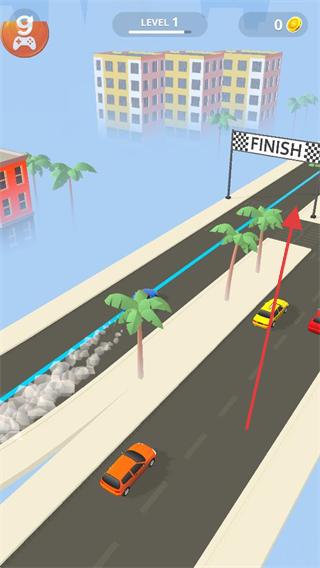 直线竞速街头赛车手机版