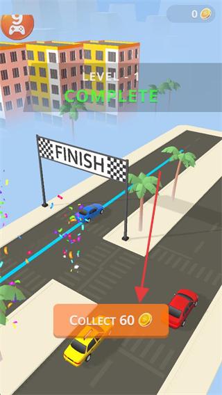 直线竞速街头赛车手机版