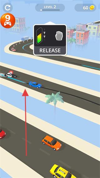 直线竞速街头赛车无广告