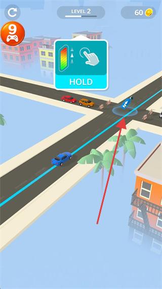 直线竞速街头赛车无广告