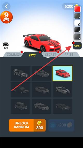 直线竞速街头赛车无限金币