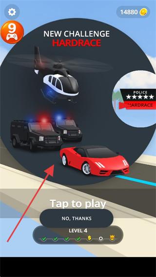 直线竞速街头赛车无限金币