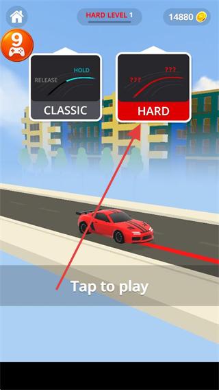 直线竞速街头赛车无限金币