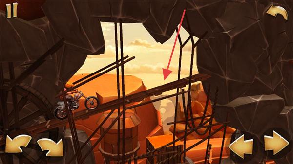 特技摩托前线单机版