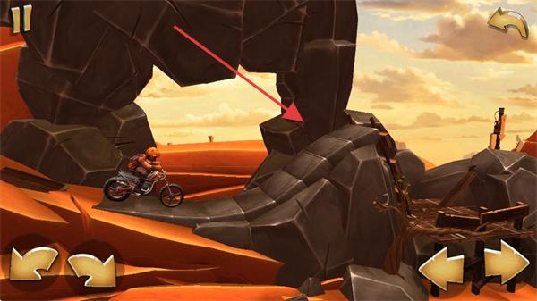 特技摩托前线单机版