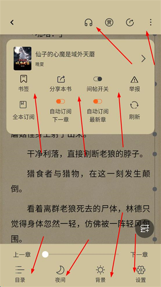 少年梦阅读免费版