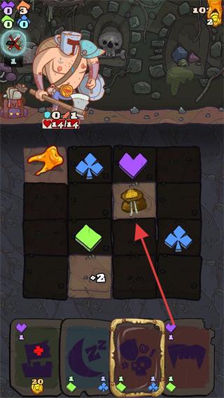 地牢速攻无限金牙