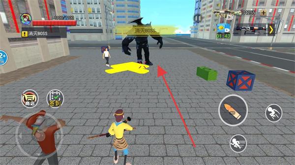 猴王模拟器抢先版