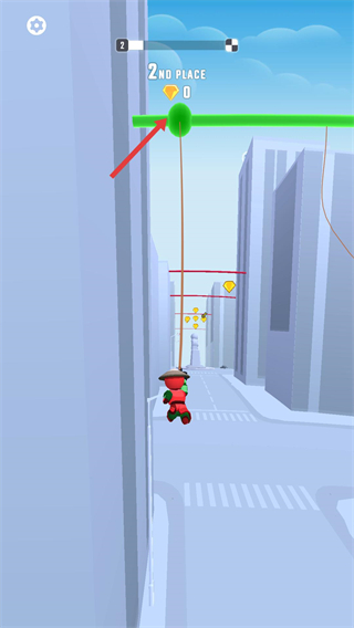 环形摇摆无限金币