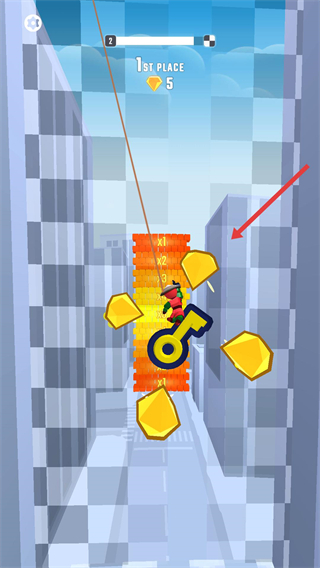 环形摇摆无限金币