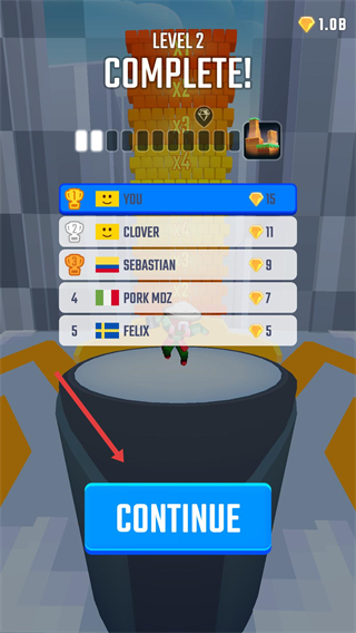 环形摇摆无限金币